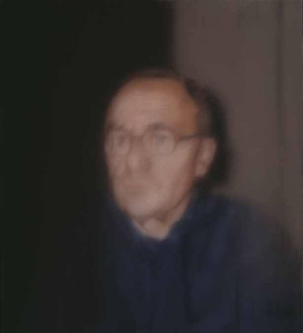 Gerhard Richter self